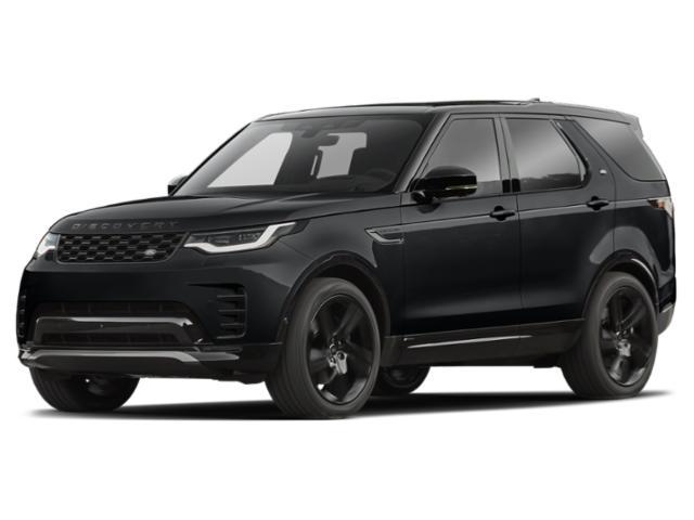 Photo of 2022 Black Land Rover Discovery