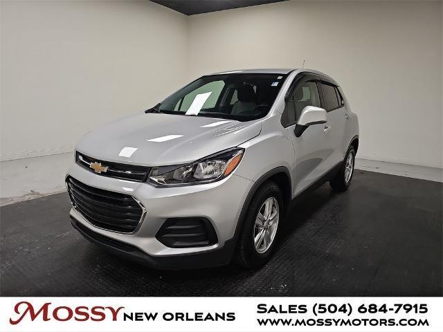 2020 Chevrolet TRAX