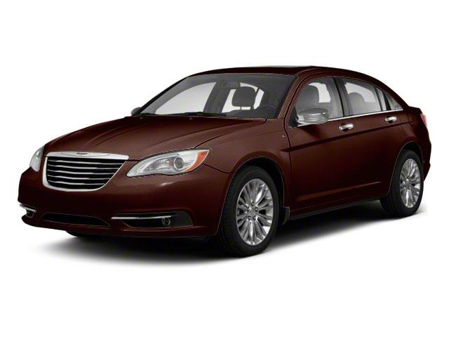 2013 Chrysler 200