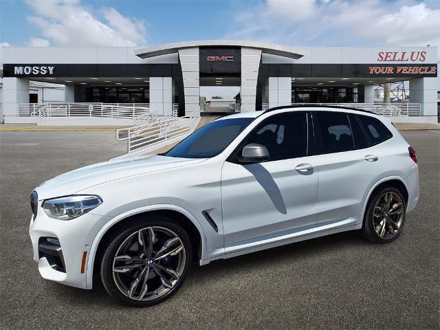 2019 BMW X3