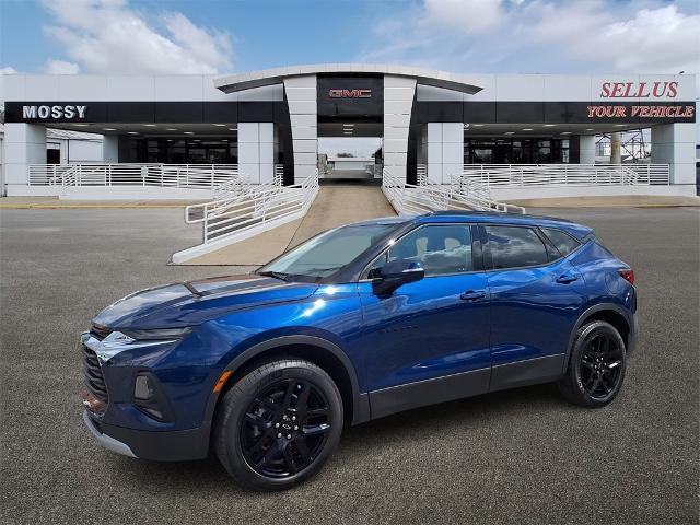 2022 Chevrolet Blazer