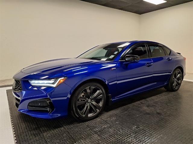 2021 Acura TLX