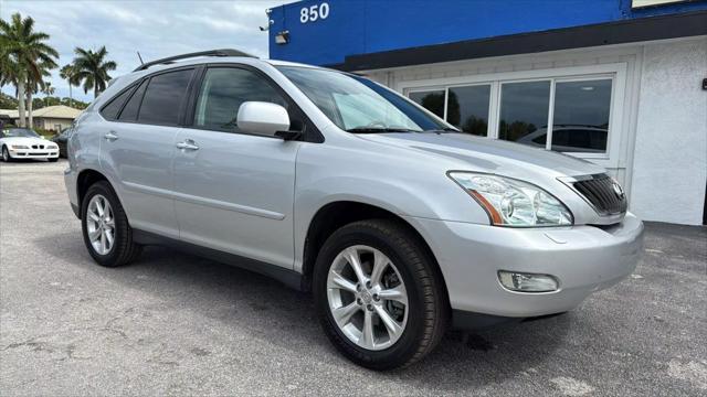 2009 Lexus Rx 350
