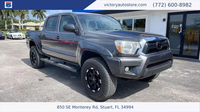 2013 Toyota Tacoma