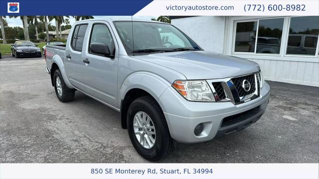 2019 Nissan Frontier