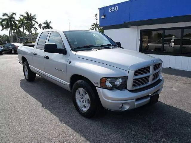 2004 Dodge Ram 1500