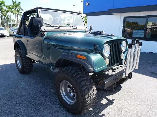 1977 Jeep Cj