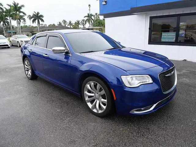 2019 Chrysler 300