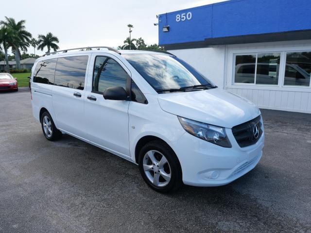 2016 Mercedes-Benz Metris