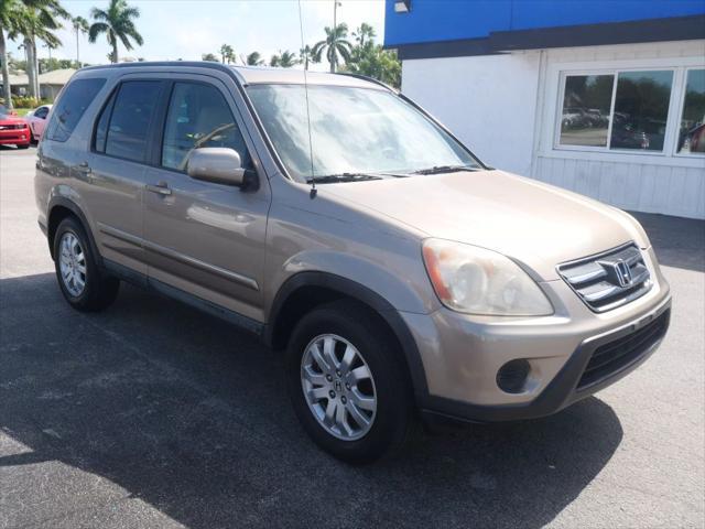 2006 Honda CR-V