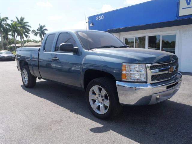2013 Chevrolet Silverado 1500
