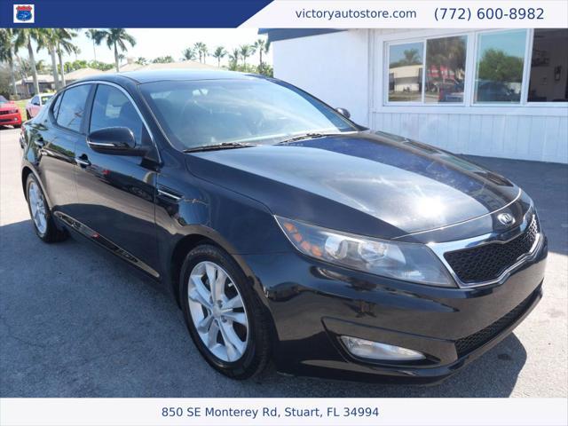 2013 Kia Optima