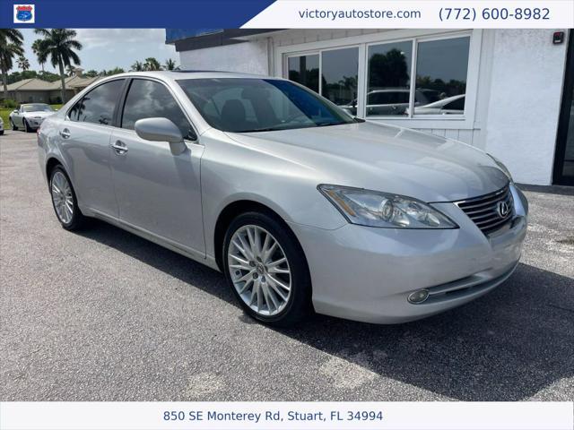 2009 Lexus Es 350