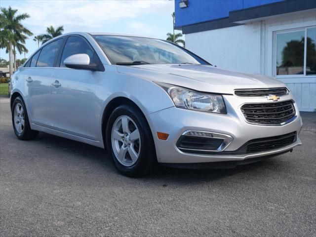 2016 Chevrolet Cruze Limited