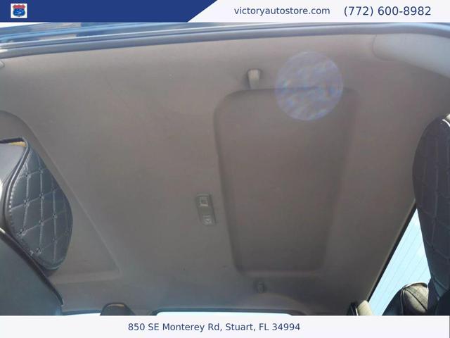 Photo of 2019 Black Chevrolet Silverado 1500