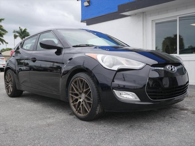 2017 Hyundai Veloster