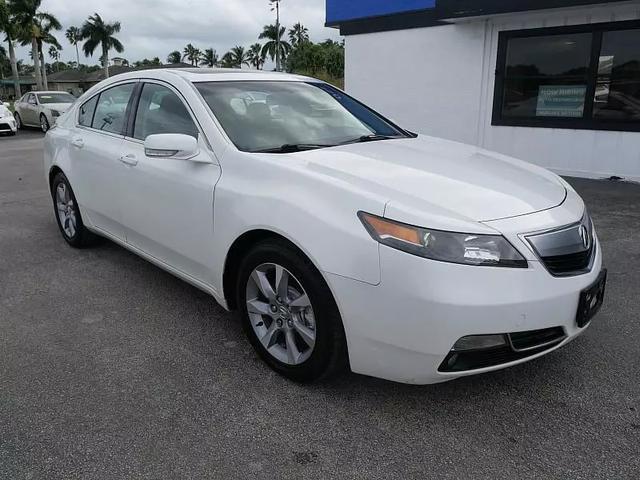 2013 Acura TL