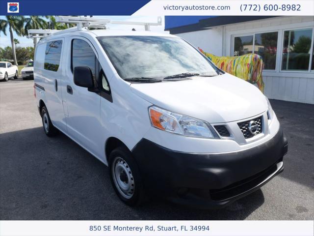 2017 Nissan Nv200