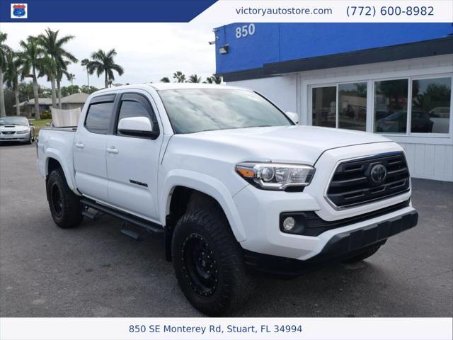 2018 Toyota Tacoma