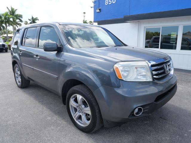 2013 Honda Pilot