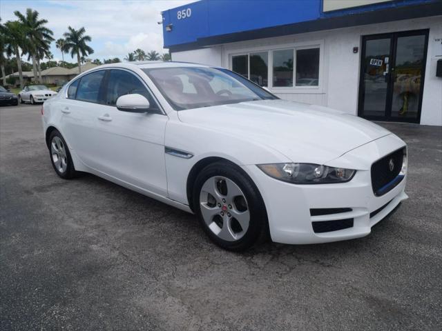 2018 Jaguar XE