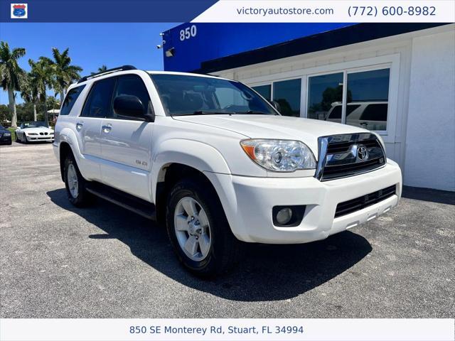 2007 Toyota 4runner