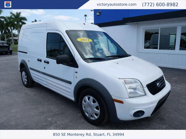 2012 Ford Transit Connect