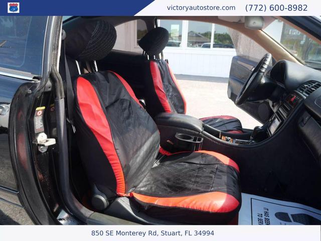 Photo of 2002 Black Mercedes-Benz CLK-Class