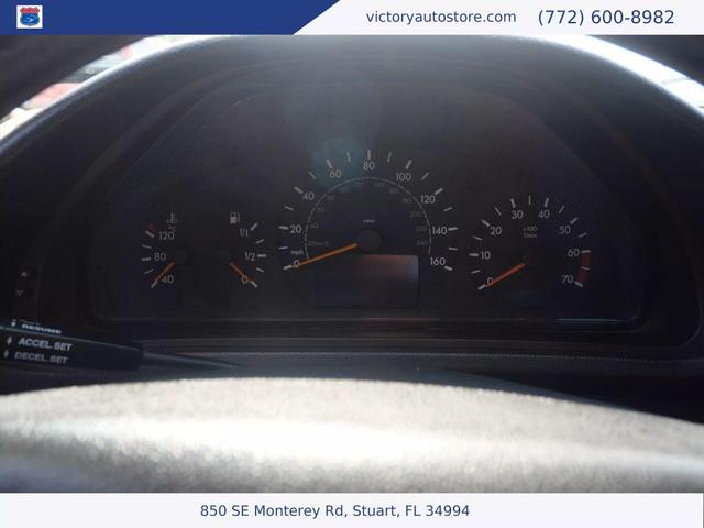 Photo of 2002 Black Mercedes-Benz CLK-Class