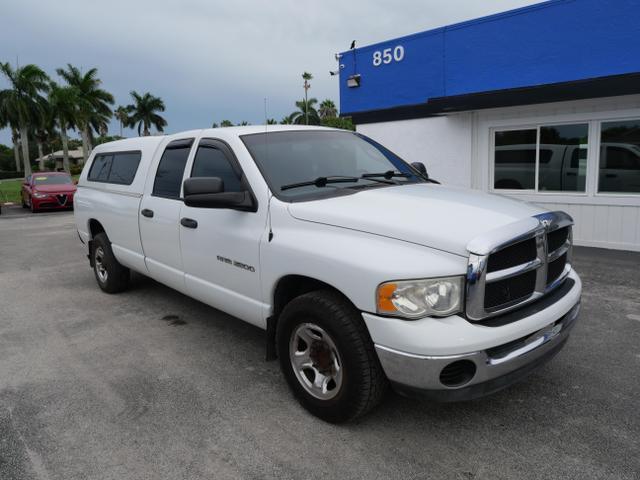 2005 Dodge Ram 2500