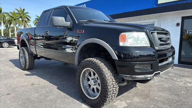 2004 Ford F-150