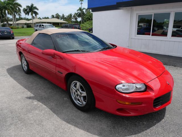 1999 Chevrolet Camaro