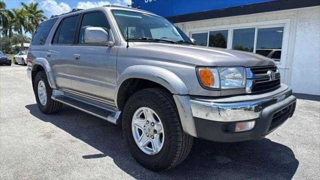 2002 Toyota 4runner