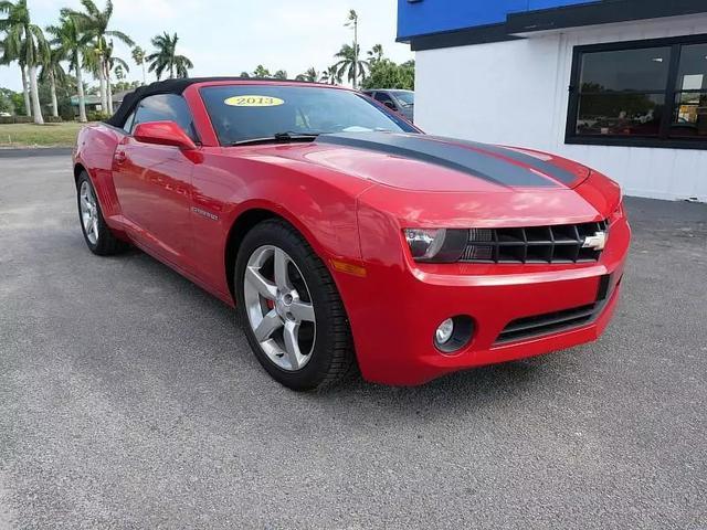 2013 Chevrolet Camaro