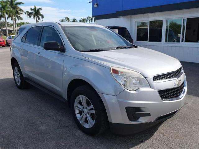 2015 Chevrolet Equinox