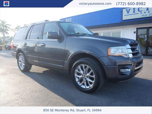 2016 Ford Expedition