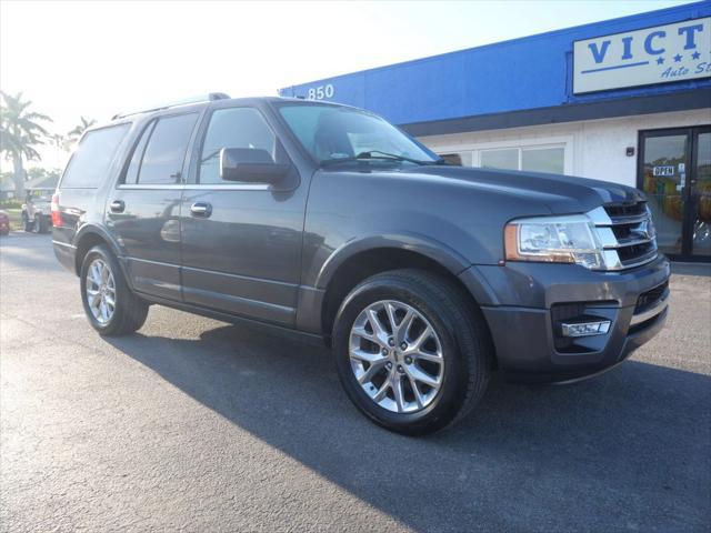 2016 Ford Expedition