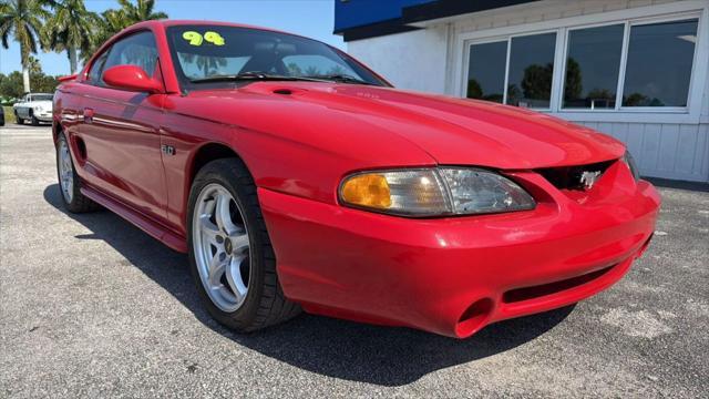 1994 Ford Mustang