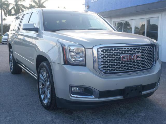 2016 GMC Yukon Xl