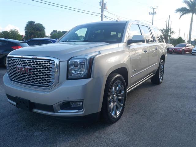 2016 GMC Yukon Xl