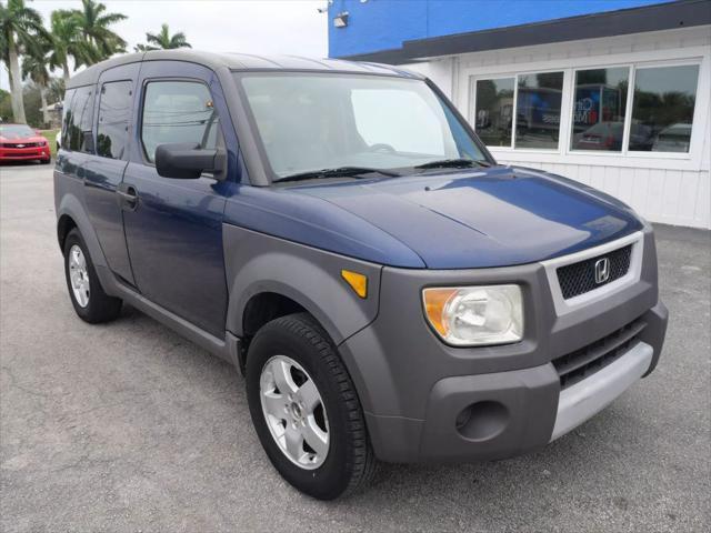 2003 Honda Element