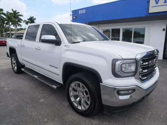 2018 GMC Sierra 1500