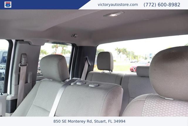 Photo of 2018 Oxford White Ford F-250