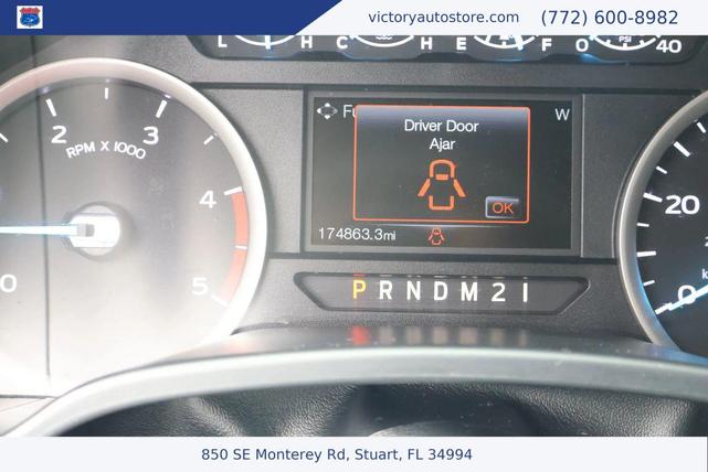 Photo of 2018 Oxford White Ford F-250