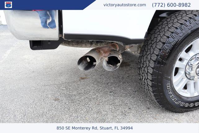 Photo of 2018 Oxford White Ford F-250