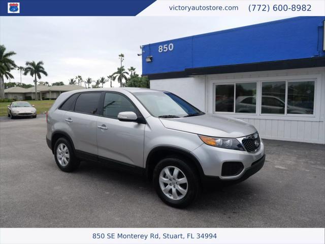 2013 Kia Sorento