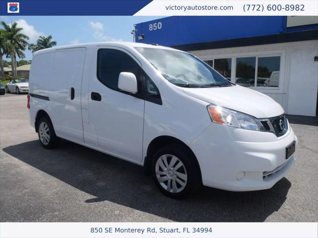 2020 Nissan Nv200