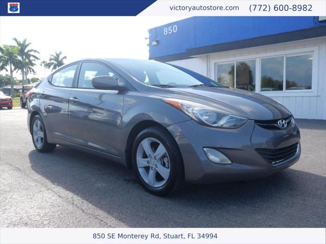 2013 Hyundai Elantra