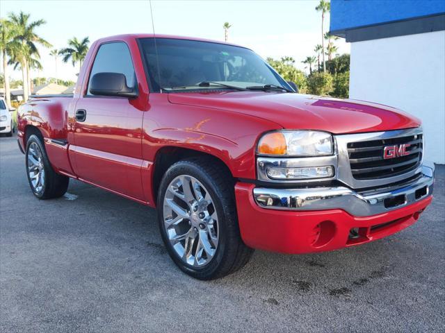 2003 GMC Sierra 1500