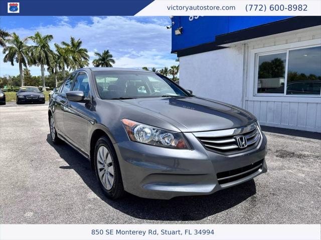 2012 Honda Accord